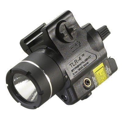 Streamlight TLR-4 Flashlight - Tactical & Duty Gear